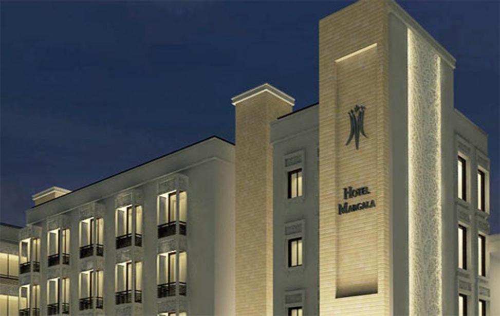 Hotel Margala Islamabad Luaran gambar