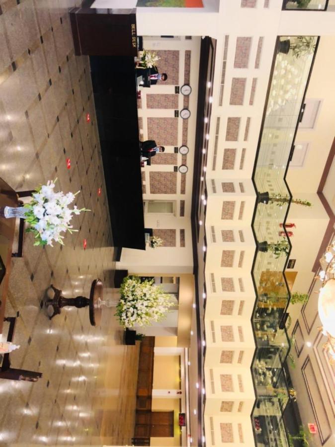 Hotel Margala Islamabad Luaran gambar
