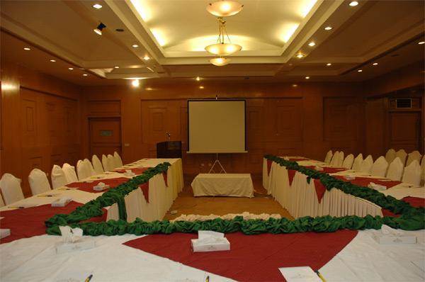 Hotel Margala Islamabad Luaran gambar