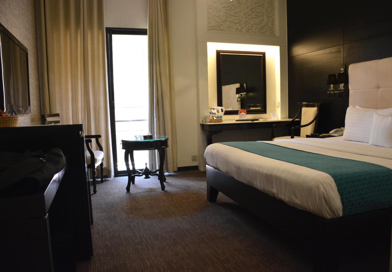 Hotel Margala Islamabad Luaran gambar