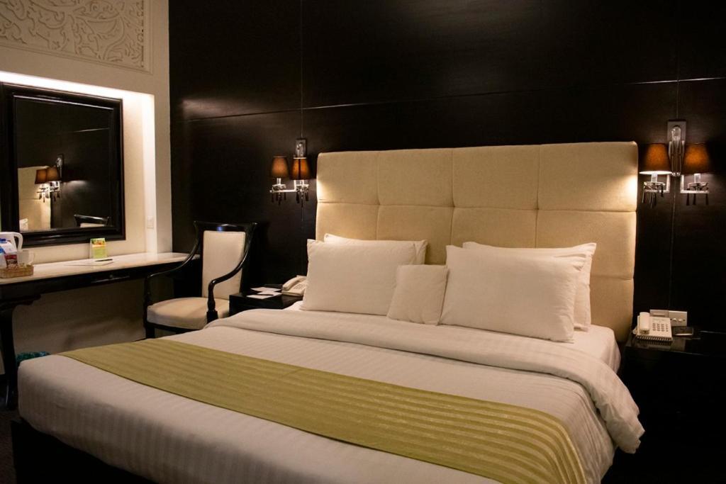 Hotel Margala Islamabad Luaran gambar
