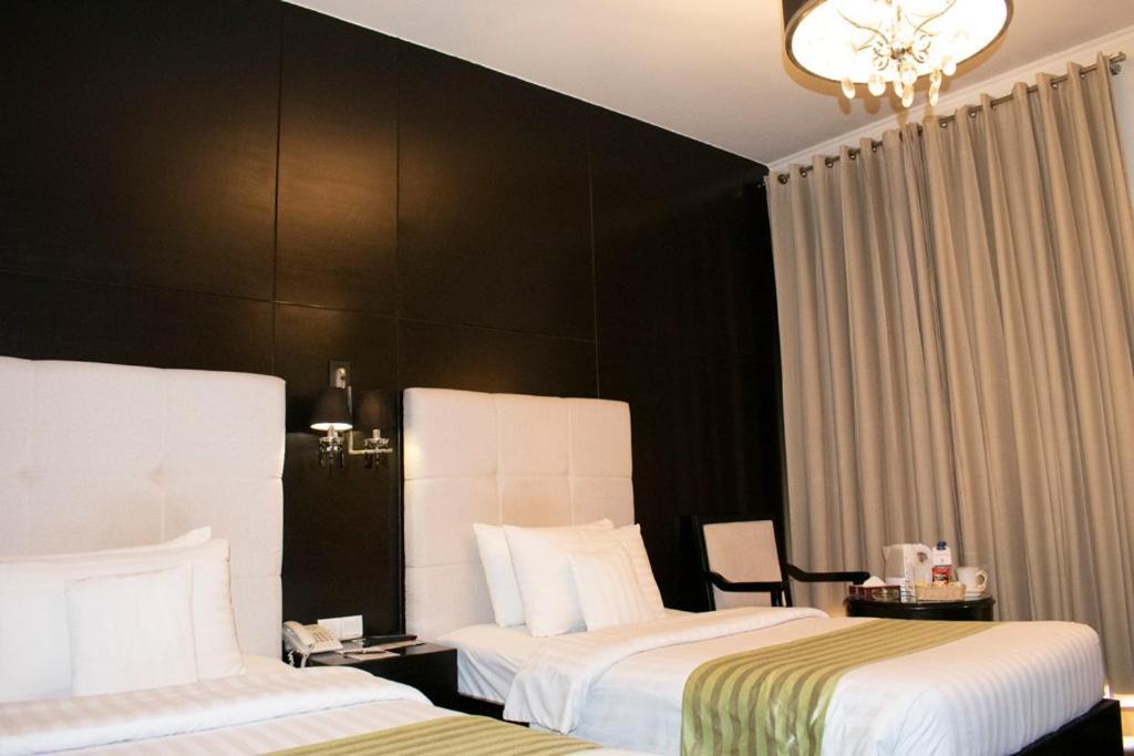 Hotel Margala Islamabad Luaran gambar