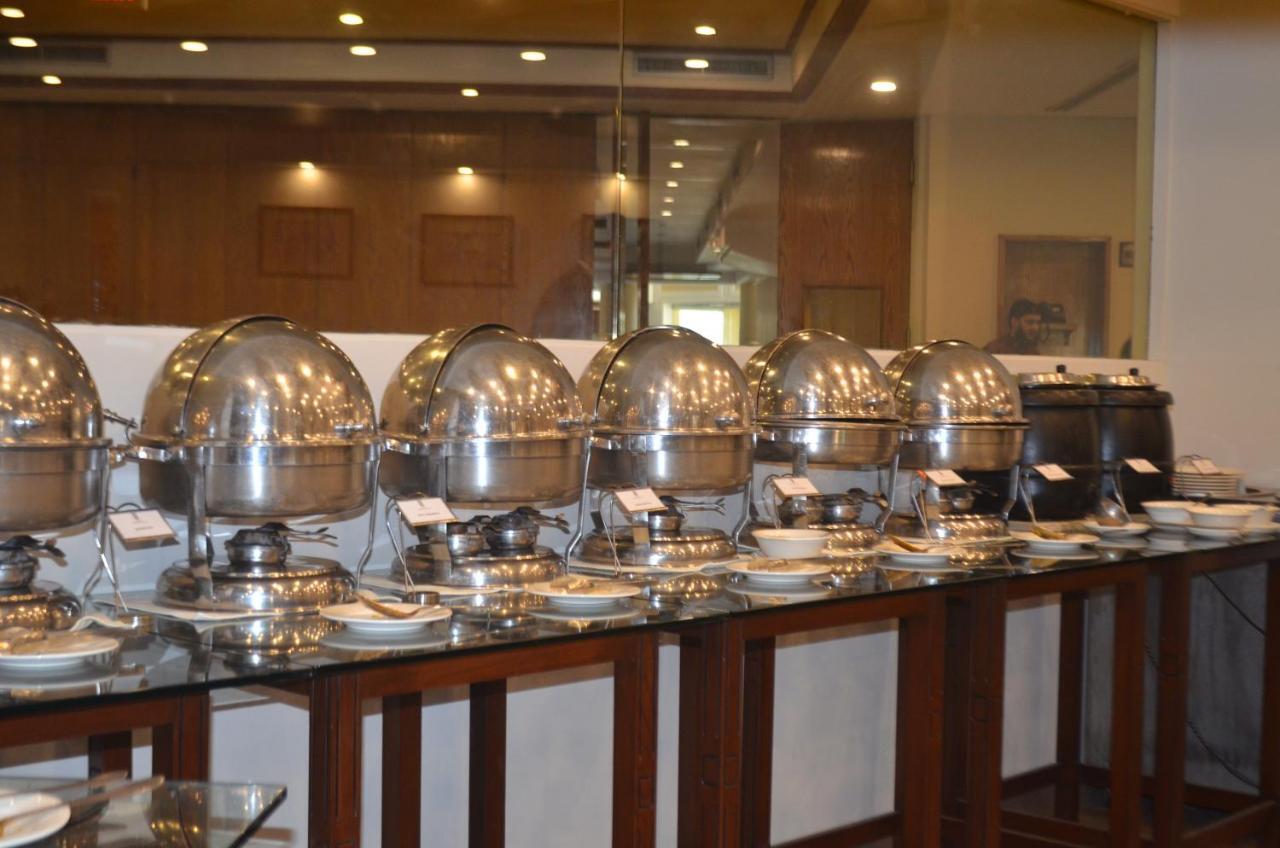 Hotel Margala Islamabad Luaran gambar