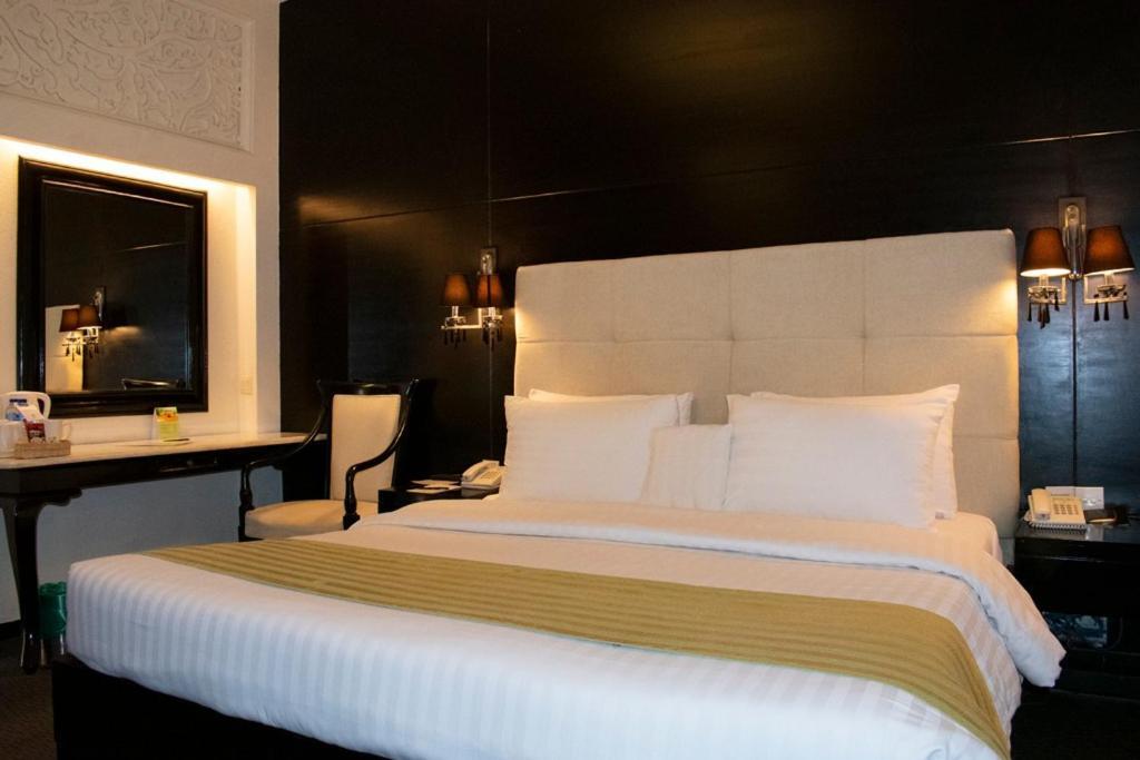 Hotel Margala Islamabad Luaran gambar
