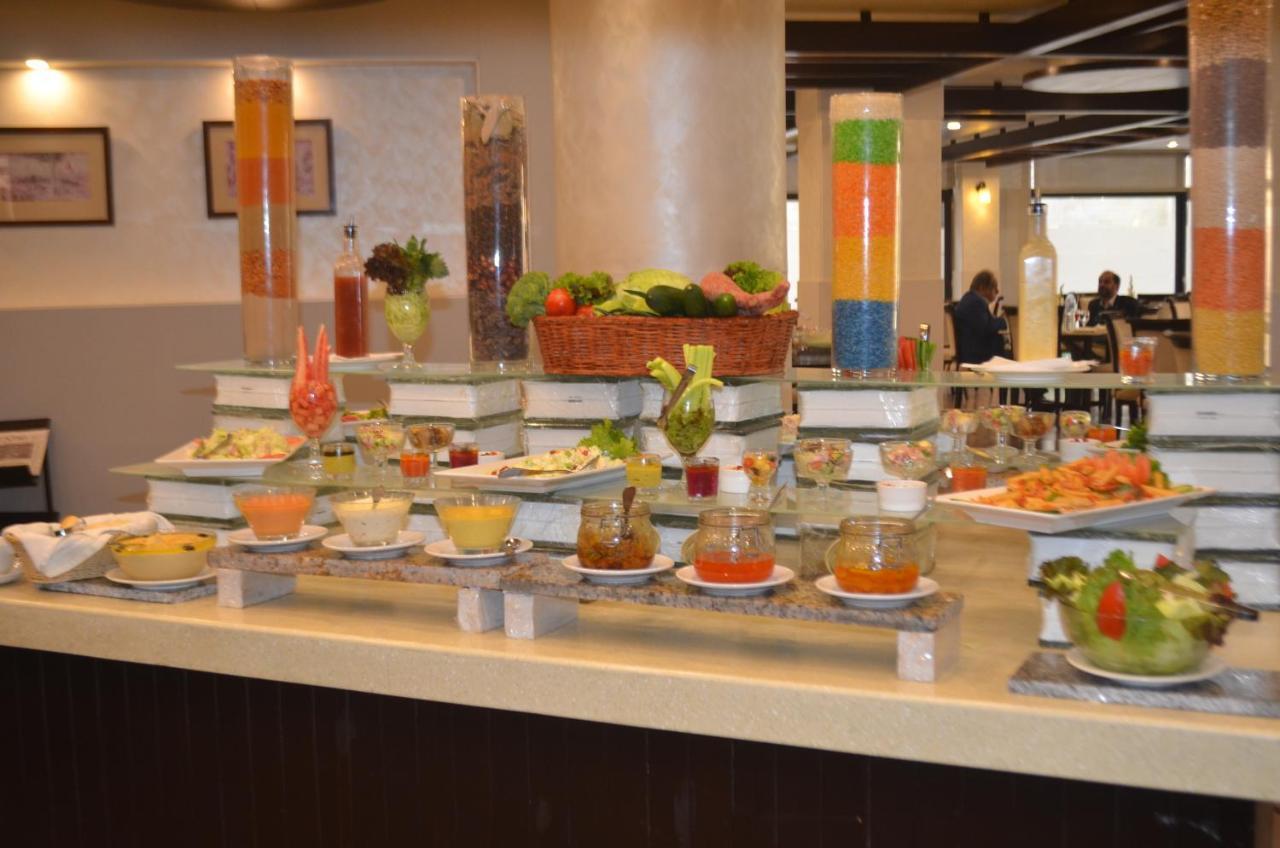 Hotel Margala Islamabad Luaran gambar